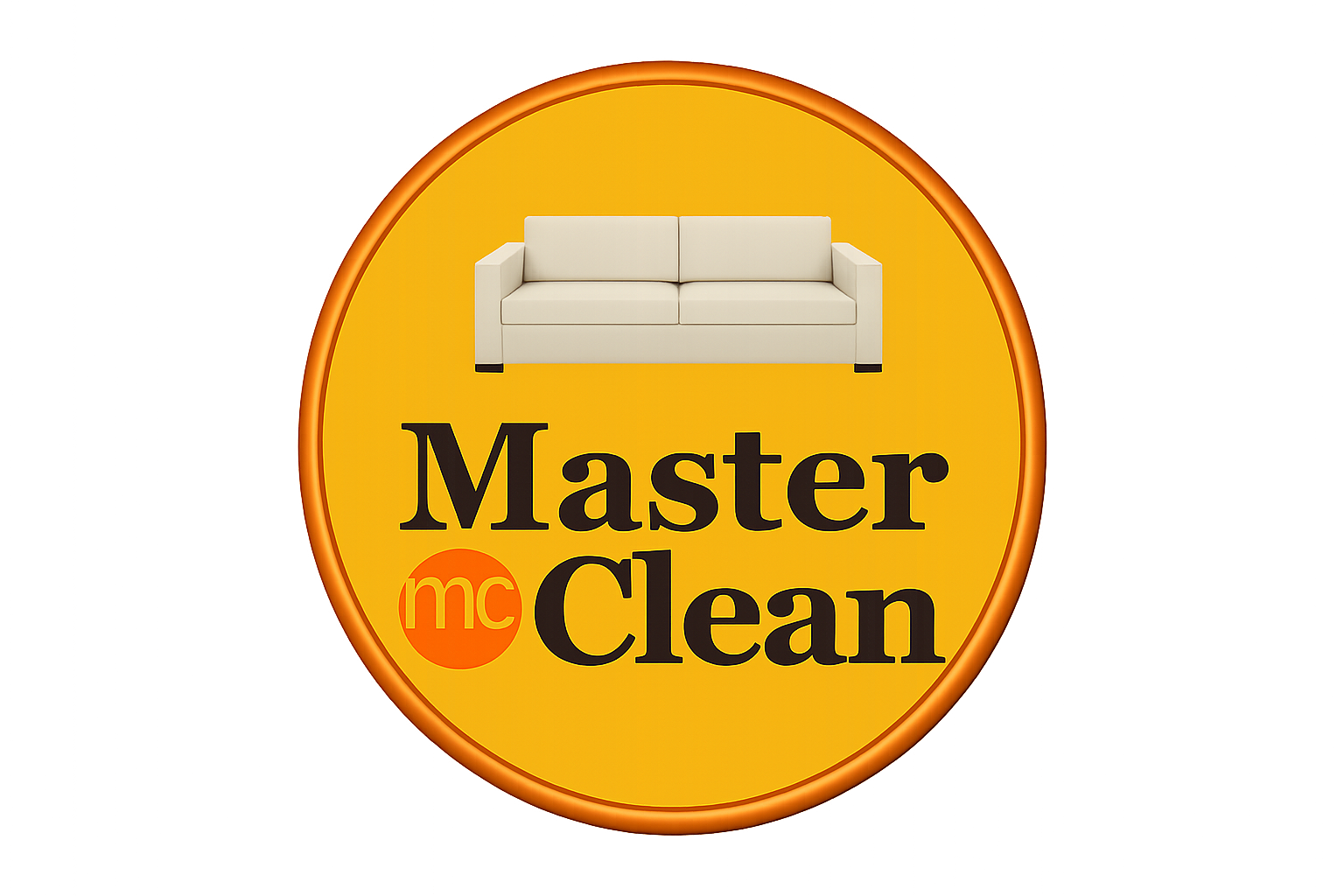 Master Clean Logo